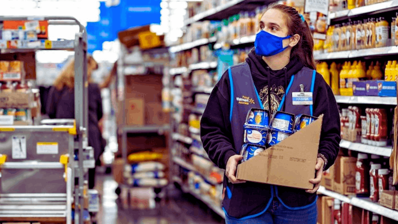 Arbeiten im Walmart Supermarkt: Erfahren Sie mehr über die verfügbaren Stellenangebote