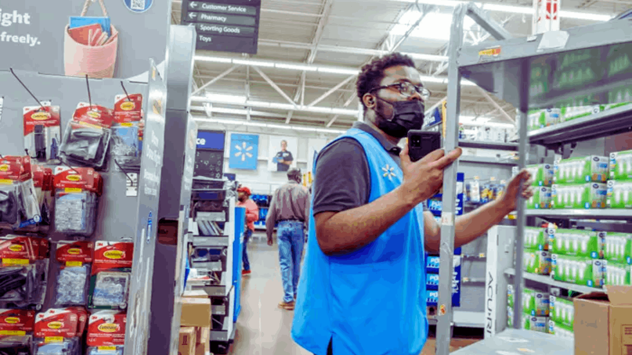 Arbeiten im Walmart Supermarkt: Erfahren Sie mehr über die verfügbaren Stellenangebote
