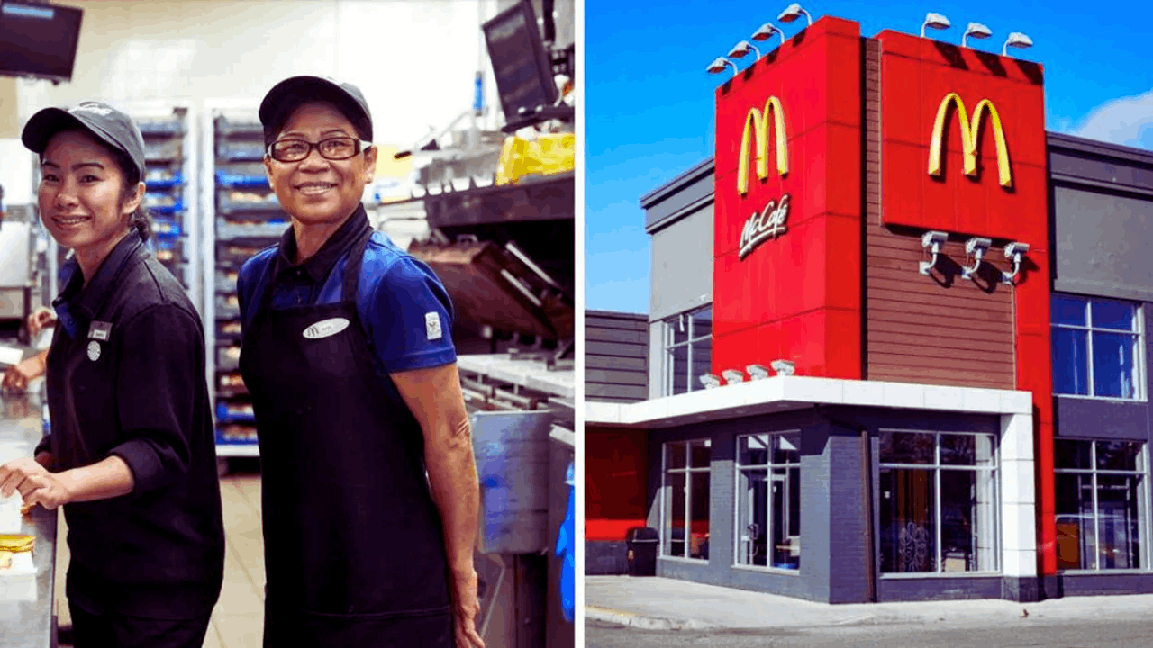 McDonald’s Job Vacancies: Discover the Benefits of Working for This Company