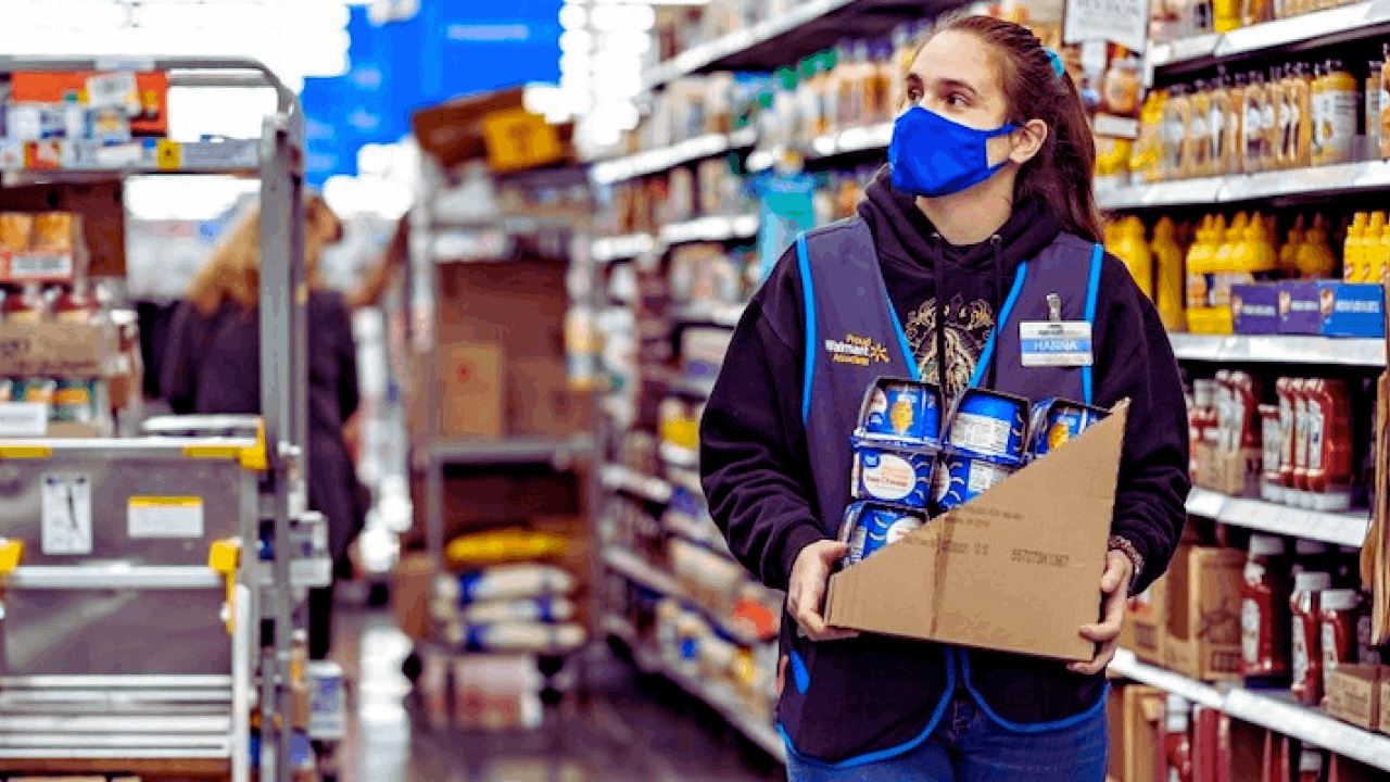 Work at Walmart Supermarket: Discover the Vacancies Available