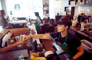 Jobs bei Starbucks: Erfahren Sie, wie Sie sich für eine Position bewerben können