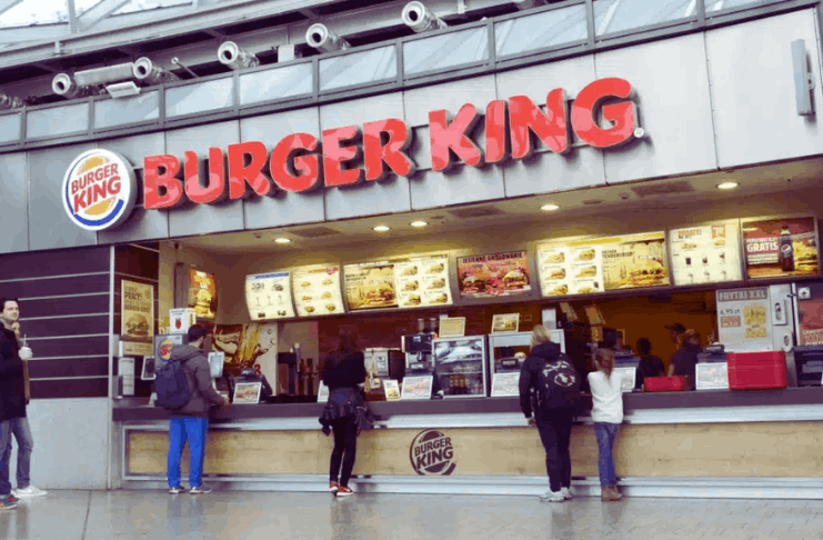 Jobs bei Burger King: Erfahren Sie, wie Sie sich bewerben können