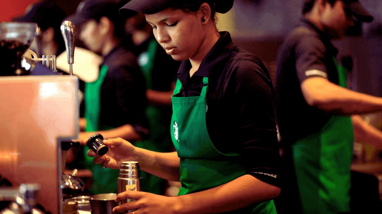 Empleo en Starbucks | Guía de Solicitud Paso a Paso