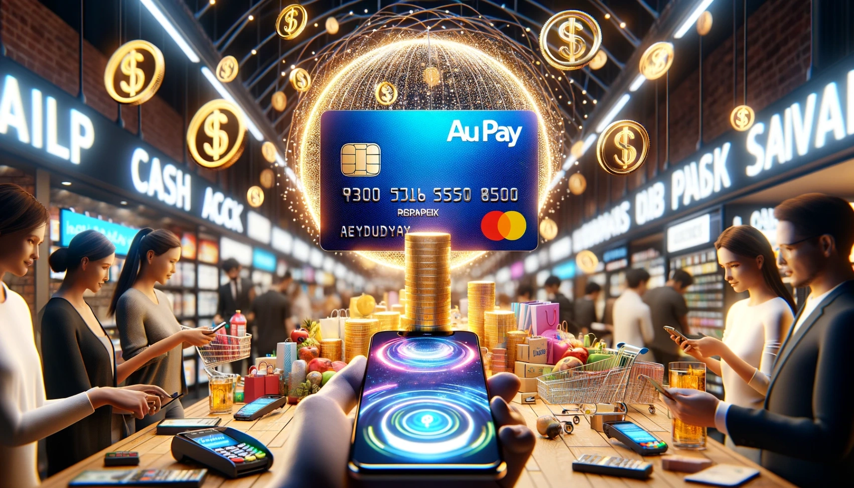 au PAY Prepaid Card - Learn How to Apply Online