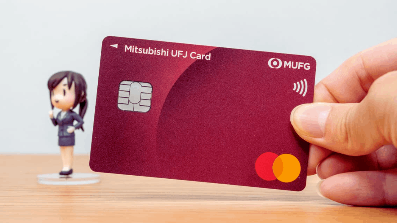 Mitsubishi UFJ NICOS VIASO Card: Learn How to Apply Online