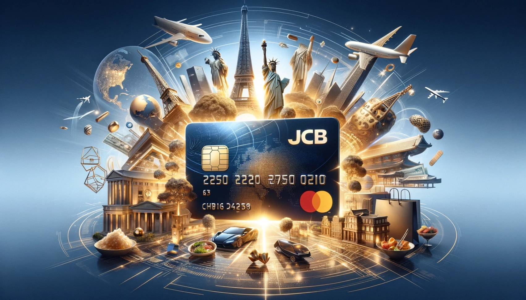 JCB Credit Cards - Learn How to Apply Online