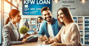 KFW - Wie man online einen Kredit beantragt