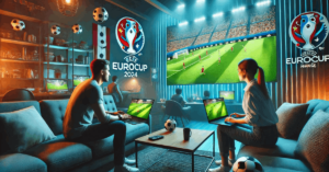 Lernen Sie, wie Sie die Euro 2024 online auf Ihrem Smartphone verfolgen können