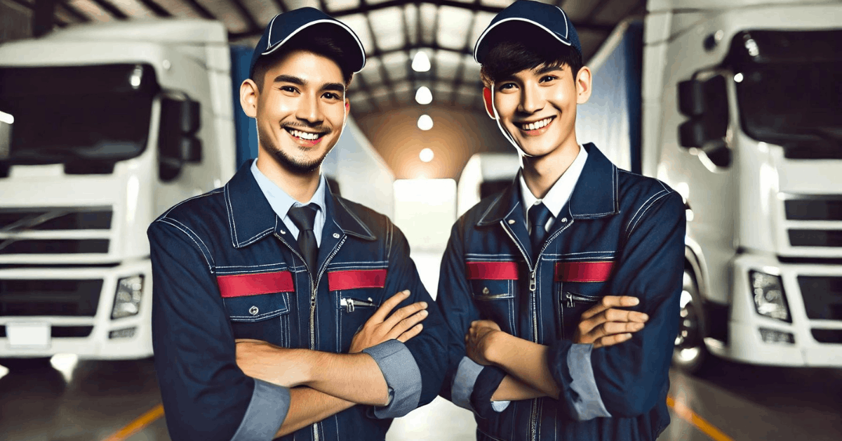 Fahrer Jobs Klasse B In Der Nähe LKW-Fahrer-Jobs - Wie man online sucht und sich bewirbt - Kredit Karte Mojo