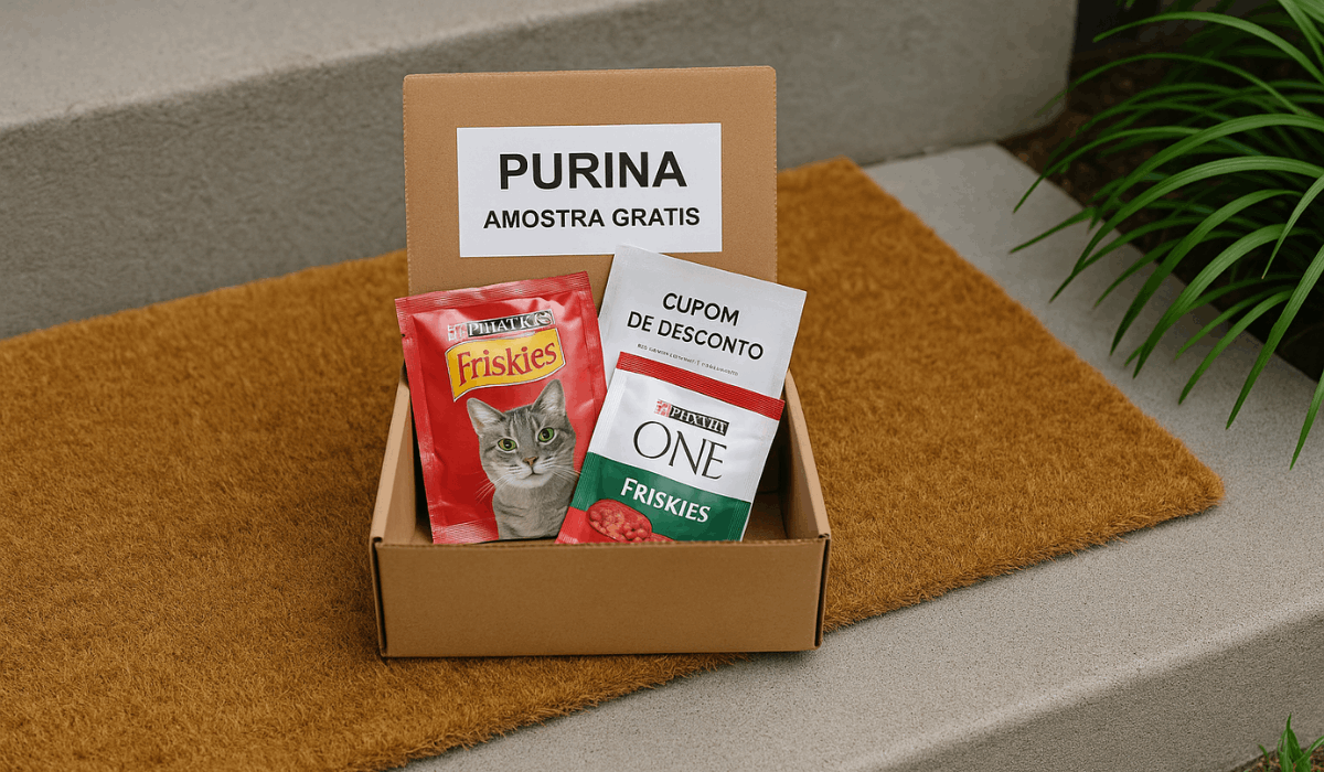 Purina Cat Food – How to Request Free Samples