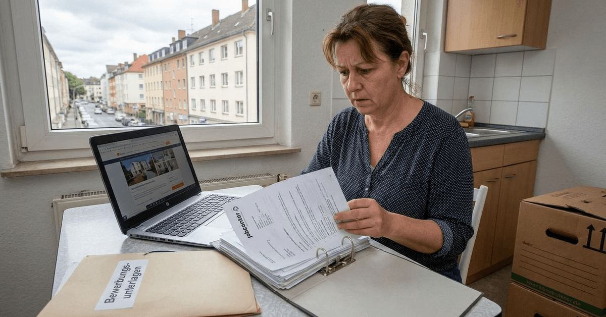 Finding Apartments for Hartz 4 Recipients in Germany